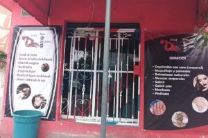 Est&eacute;tica y Barber&iacute;a V&E