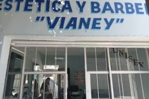 Estetica y barberia vianey