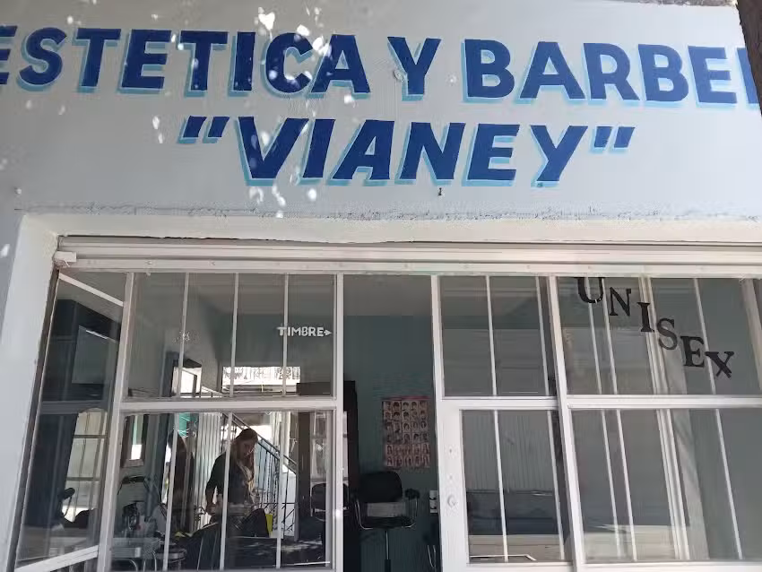 Estetica y barberia vianey