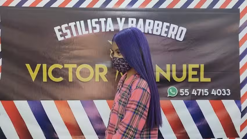 Est&eacute;tica y barber&iacute;a vm