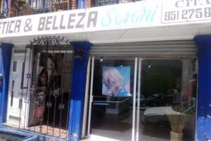 Estética y belleza SARAHI