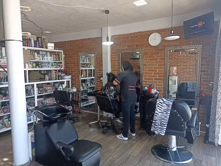 Est&eacute;tica y distribuidora shaddai