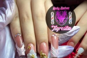 Est&eacute;tica y Lady barber Trixi Mar