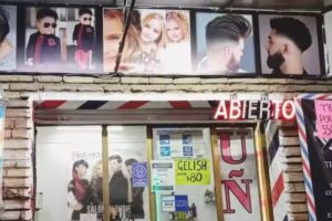 Est&eacute;tica y Peluquer&iacute;a Blondie