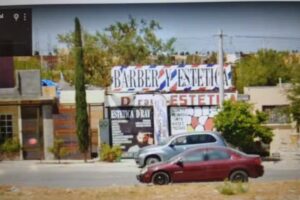 ESTETICA Y PELUQUERIA D&rsquo;RAY