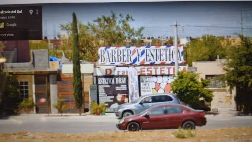 ESTETICA Y PELUQUERIA D&rsquo;RAY