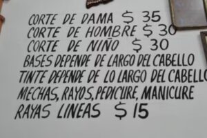 Estetica y Peluqueria D’ROSSY