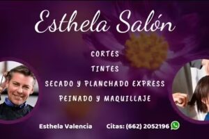 Estetica y Peluqueria Esthela