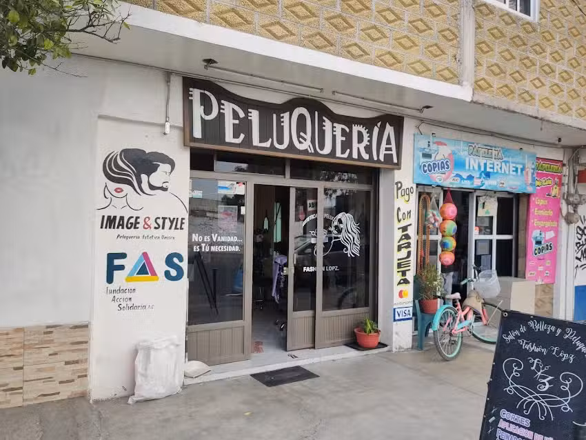 Est&eacute;tica y Peluquer&iacute;a Fashion LOPZ