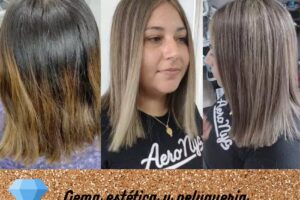 Est&eacute;tica y peluquer&iacute;a gema.