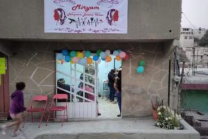 Est&eacute;tica y peluquer&iacute;a Miryam