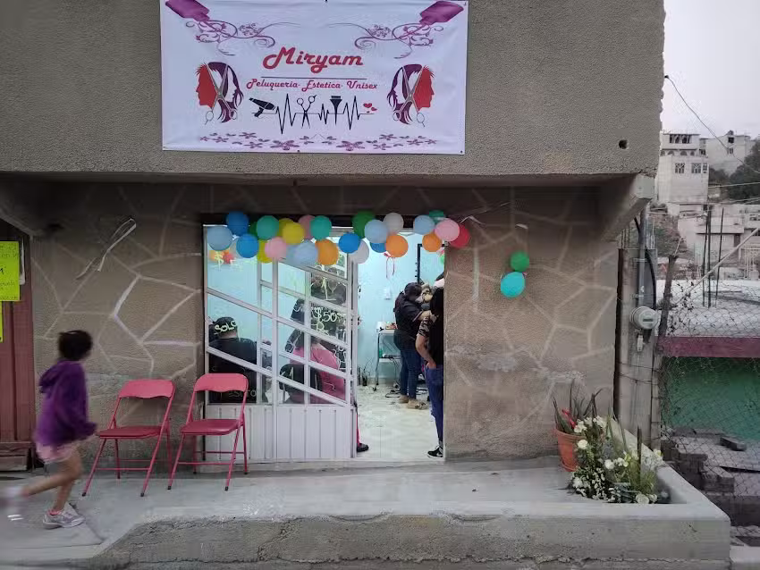 Est&eacute;tica y peluquer&iacute;a Miryam