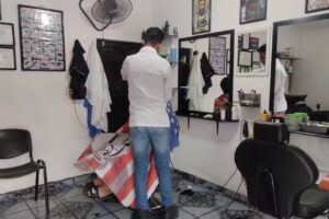 &Eacute;stetica y peluquer&iacute;a MJ