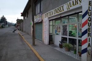 Est&eacute;tica y peluquer&iacute;a Unisex &ldquo;Mary&rdquo;