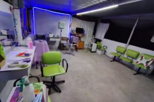 Est&eacute;tica y Peluquer&iacute;a Zuri