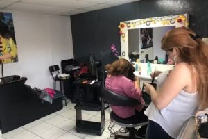 Estetica y renta de vestidos