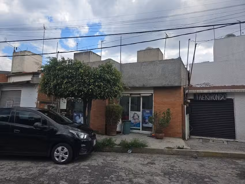 Estetica Zandy-A Sal&oacute;n Barber