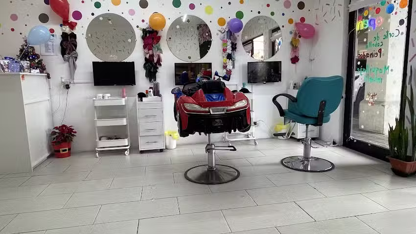 EstetiKids Hair Salon