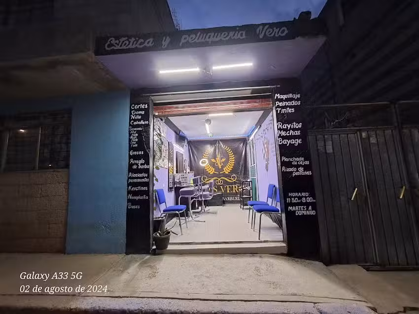 ESTETITCA Y PELUQUER&Iacute;A VERO