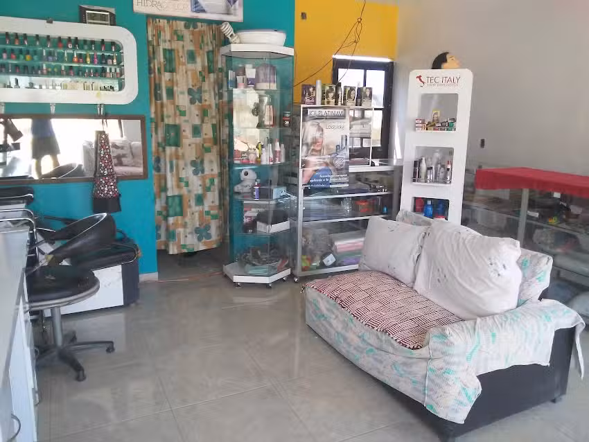 Estilismo y Barber&iacute;a Mariana