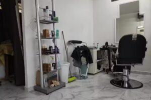 Estilista Enrique Canales