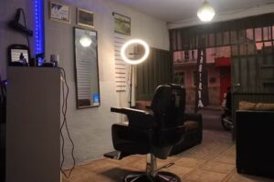 Estilo varonil barber&iacute;a