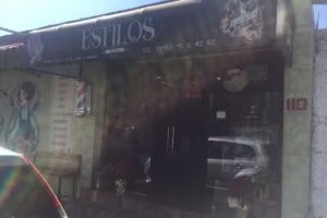 Estilos Heat Salon