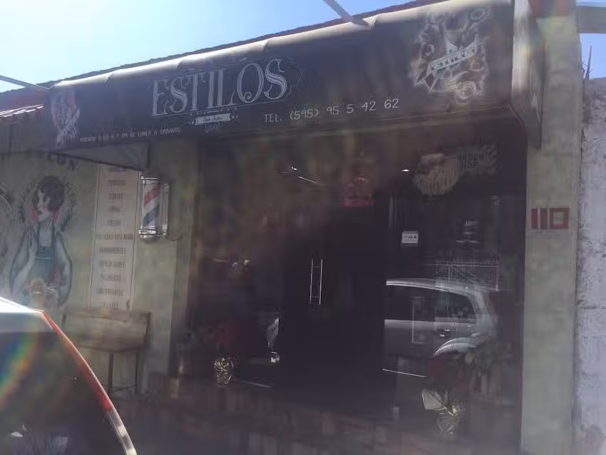 Estilos Heat Salon