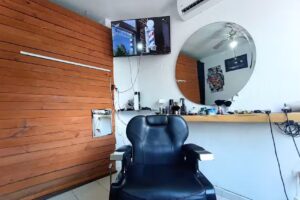 Estrada Barber&iacute;a