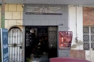 Estudio Alejandro Mart&iacute;nez