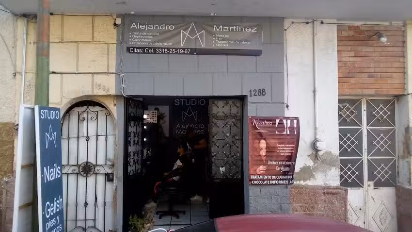 Estudio Alejandro Mart&iacute;nez