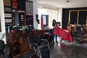 Estudio de Barbería Schön