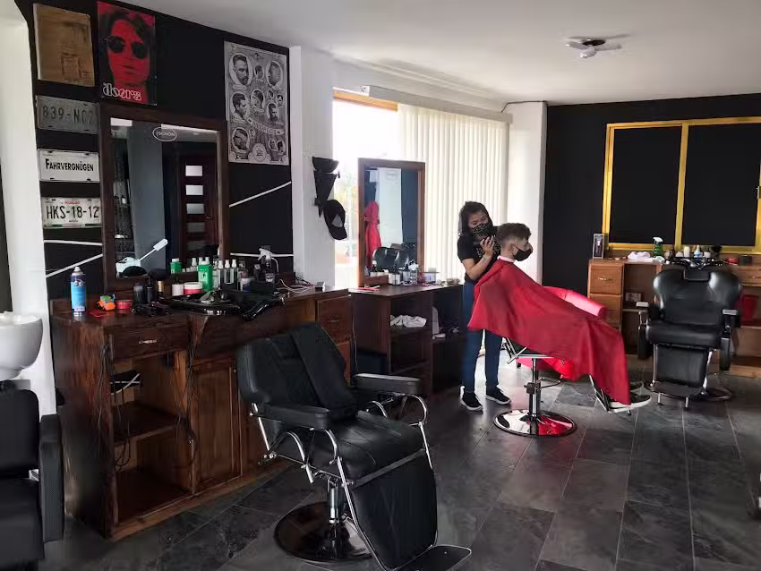 Estudio de Barber&iacute;a Sch&ouml;n