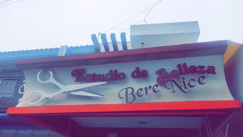 Estudio de Belleza BERE NICE