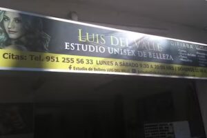 Estudio de belleza Luis del Valle