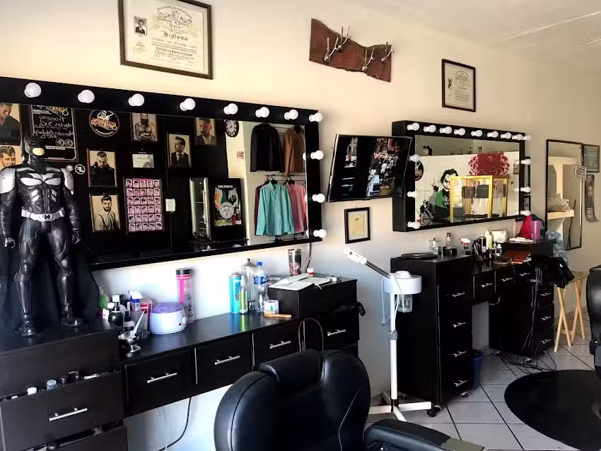 Estudio F&iacute;garo&rsquo;s Barber&iacute;a