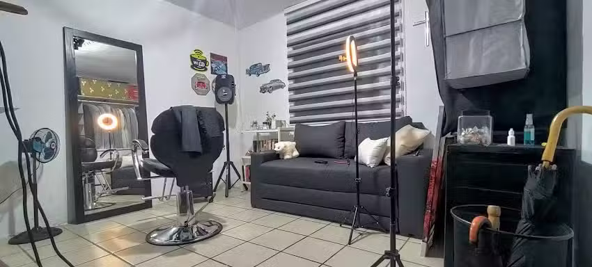 Estudio Garage Barber&iacute;a