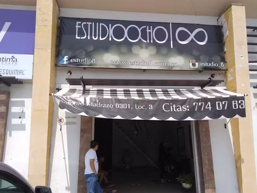 ESTUDIO OCHO