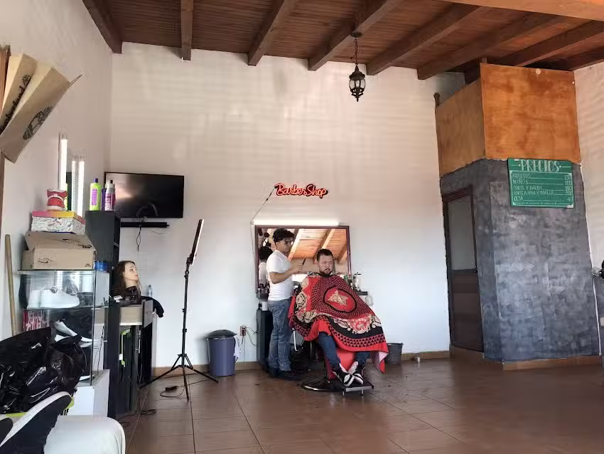 ETB Barbershop
