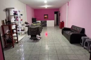 &ldquo;Etzael Barber Shop&rdquo;