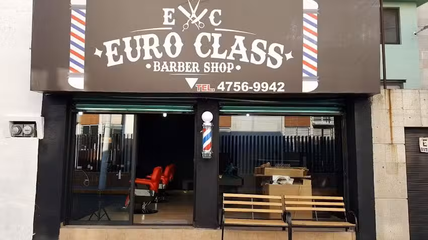 Euro Class Barber Shop