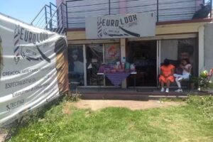 Euro look beauty salon & Barber Shop