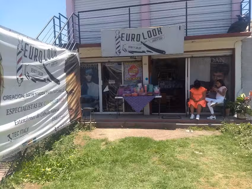 Euro look beauty salon & Barber Shop