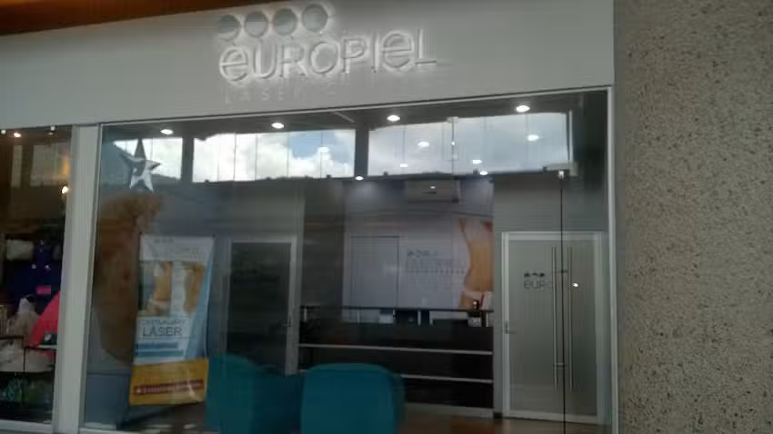▷ Europiel &ndash; Depilaci&oacute;n L&aacute;ser, Orizaba, Veracruz, Plaza Valle &ndash; Local L137