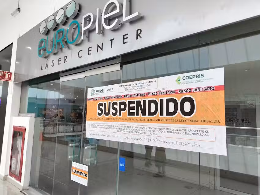 ▷ Europiel &ndash; Depilaci&oacute;n L&aacute;ser, San Luis, Plaza El Dorado &ndash; Local ULC12B-5