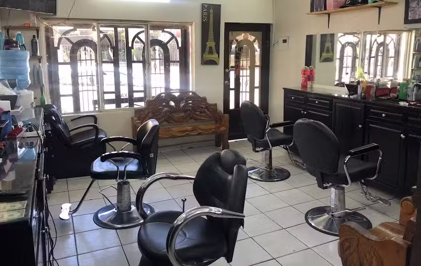 EVITA &ndash; Est&eacute;tica Y Barberia.