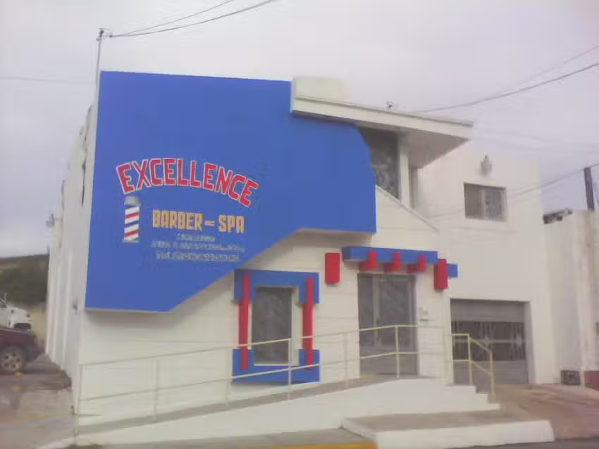 Excellence Barber Spa