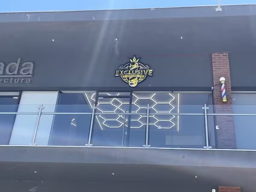 Exclusive Barber Mty