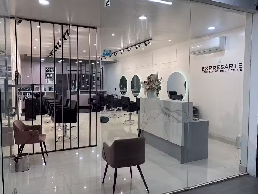 Expresarte salon Valle