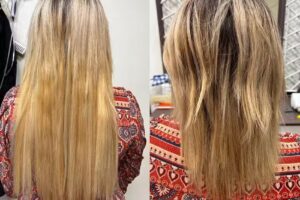 Extensiones de cabello cdmx